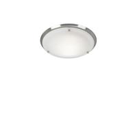 Plafonnier encastré E27, max. 60W, IP44, acier - Markslöjd