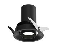 Plafonnier Encastré LP 51 Trim 3000 K et Dali Noir