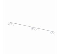 Plafonnier encastré Nowodvorski Mono Surface 7832 blanc