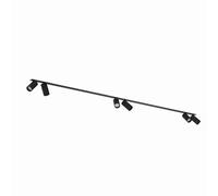 Plafonnier encastré Nowodvorski Mono Surface 7837 noir