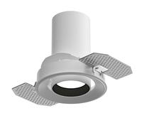 Plafonnier Encastré sans Bordure LP 51 3000 K et Blanc Marche/arrêt