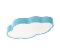 Plafonnier enfant nuage bleu LED 18W Nuvola Candellux
