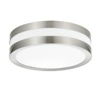 Rabalux Stuttgart plafonnier extérieur 2x11 W anthracite 8684
