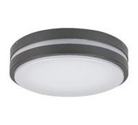 Plafonnier extérieur LED 10W Hamburg anthracite Rabalux