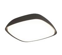 Rabalux Austin plafonnier extérieur 1x20 W anthracite 8797