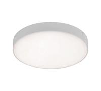 Plafonnier extérieur rond LED 18W blanc Tartu Rabalux