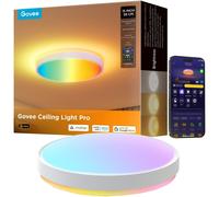 Govee Lampe sur pied H60A6 Wi‑Fi Bluetooth RGB 4300 lm Dimmable 72 W