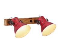 Plafonnier Industriel 25 W E27 Lampe Suspendue Applique Eclairage Salon vidaXL