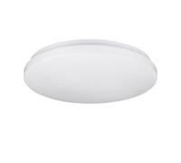 Plafonnier intelligent plafonnier à intensité variable effet étoile lumière du jour blanc, contrôle par application, LED RVB 36W 3600Lm blanc chaud/froid, D 35 cm