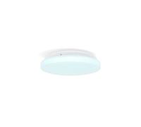 Plafonnier Intelligent Wi-Fi RVB Rond IP44 1820lm 6500k Blanc
