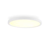 Plafonnier Intelligent Wi-Fi RVB Rond SmartLife 1800lm 6500k IP20 Blanc