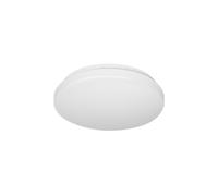 Plafonnier Intelligent Zigbee 23 W, Ultra-Mince, Écoénergétique, RGB, à Intensité Variable, avec Application TUYA et Commande Vocale