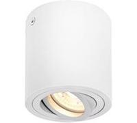 Plafonnier intérieur TRILEDO simple rond blanc GU10/LED GU10 51mm 10W max - SLV - 1002011 1