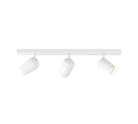 Plafonnier Koto Three Blanc Mat