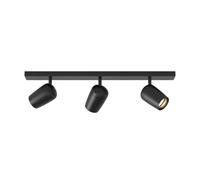 Plafonnier Koto Three Noir Mat