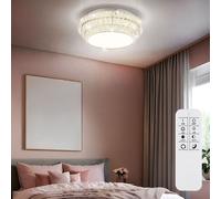 Plafonnier Lampe De Salle À Manger Avec Variateur Télécommande BIGLIGHT