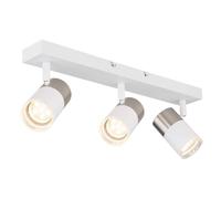 Plafonnier Lampe De Salon Blanche Strahler BigLight