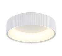 Plafonnier Lampe De Salon En Acrylique Dimmable Fonction Mémoire D 46 Cm