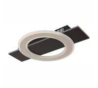 Plafonnier lampe design LED lampe de salon chambre lumière L 44 cm