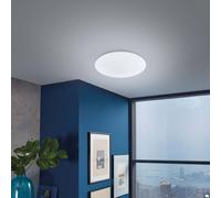 Plafonnier lampe dimmable 3 niveaux LED lampe de cuisine lampe de salon D 39,5 cm