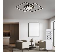 Plafonnier Lampe Dimmable Télécommande Mémoire Veilleuse BigLight