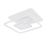 Plafonnier lampe intelligente dimmable LED changeur de couleur lampe CCT APP télécommande