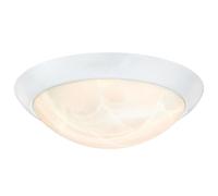 Plafonnier Lampe LED Variable 28 cm Blanc Satiné Westinghouse