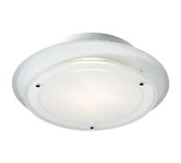 Plafonnier Lampe Lumière Métal Verre Éclairage rondCassis 40126