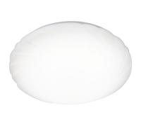 Plafonnier LED 12 watts éclairage de plafond applique murale luminaire forme de coque ILLYA