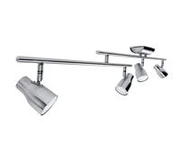 Plafonnier LED 12 watts éclairage mobile projecteur rail lumineux