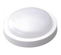 plafonnier led 12w 110w hublot ip65 ø190 blanc jour 4000°k Blanc G