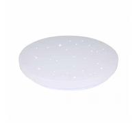 Plafonnier LED 12W Changeant Couleur 3 IN 1 Effet Ciel Stellato V-tac VT-8412