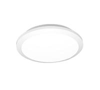 Plafonnier Led 17w Cct Ø300 Mm Sfere Avec Mode Nuit Sélectionnable (Chaud-Neutre-Froid)