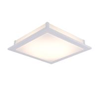Plafonnier LED 18 watts éclairage projecteur IP20 E27 lampe Eglo 92779
