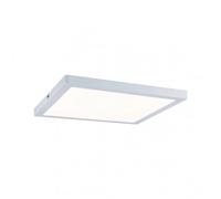 Paulmann Panneau LED Atria 70871 300x300 mm 24 W blanc dépoli 230 V plastique