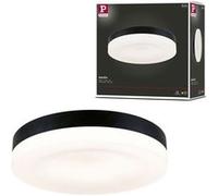 Wd Amalie Plafonnier 3stepdim Led 16w Noir 230v Métal/Plastique
