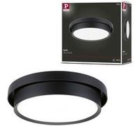 Paulmann Malik plafonnier 1x13 W noir PL96780