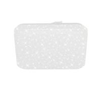 Plafonnier Led 3389 À Effet Ciel Étoilé Blanc