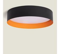 Plafonnier Led 40w Métal Talagapa L Noir
