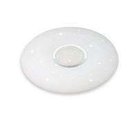 Plafonnier LED 40W V-TAC VT-8405 SMD Dimmable, Blanc, IP20