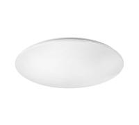 Plafonnier LED 60W 60cm blanc CCT piloté Danny Rabalux