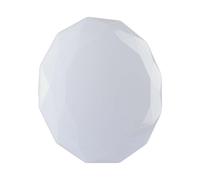 Plafonnier LED V-TAC VT-8557 60W 6000lm télécommande