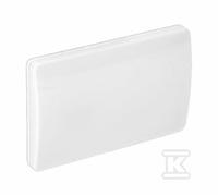 EVO LED PORTAIL HV BLANC DOUILLE LED PLAFONNIER NT 6W 199684/HV