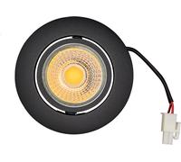 Plafonnier LED 930, noir 1856860323