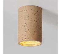 Plafonnier Led Annulaire Moderne, Lampe de Plafond Circulaire Ultra-Mince, Halo En Fer Minimaliste, Luminaire À Fixer Au Plafond Pour Chambre Ou Salle À Manger (Blanc (3 Modes), 50 Cm/19,68 Pouces)/No