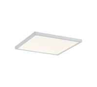 Plafonnier LED Areo carré 12W 3000K IP44 180mm Paulmann