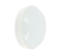 Plafonnier LED - ARUM - Rond 20W - 3 teintes CCT - IP65 Extérieur - 2300 lm