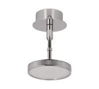 Plafonnier LED Asteria Spot HxØ 14.1x12cm