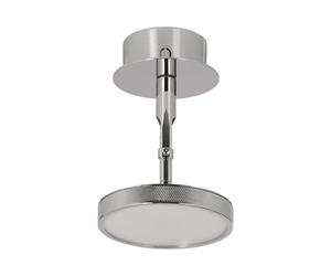 Plafonnier LED Asteria Spot HxØ 14.1x12cm