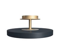 Umage Plafonnier Asteria Up moyen Anthracite grey